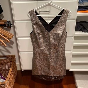 SACHIN & BABI shift dress